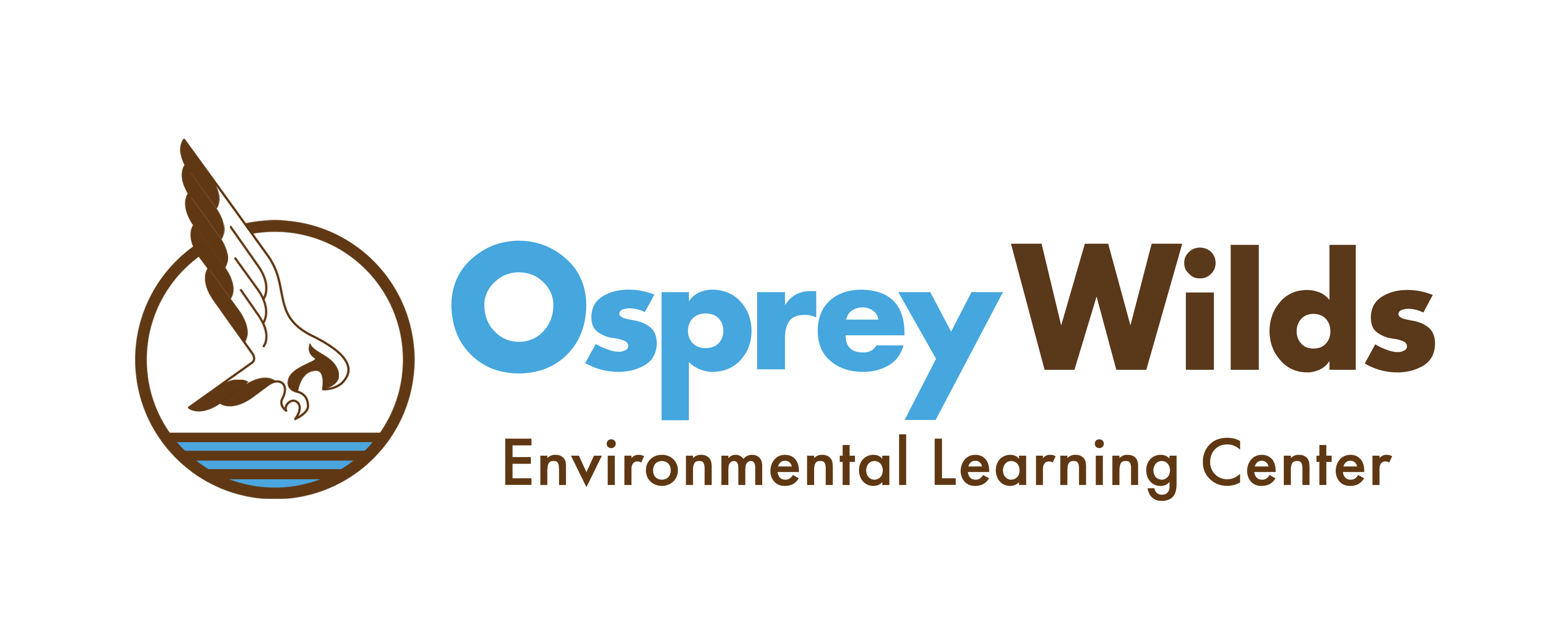 Osprey Wilds logo
